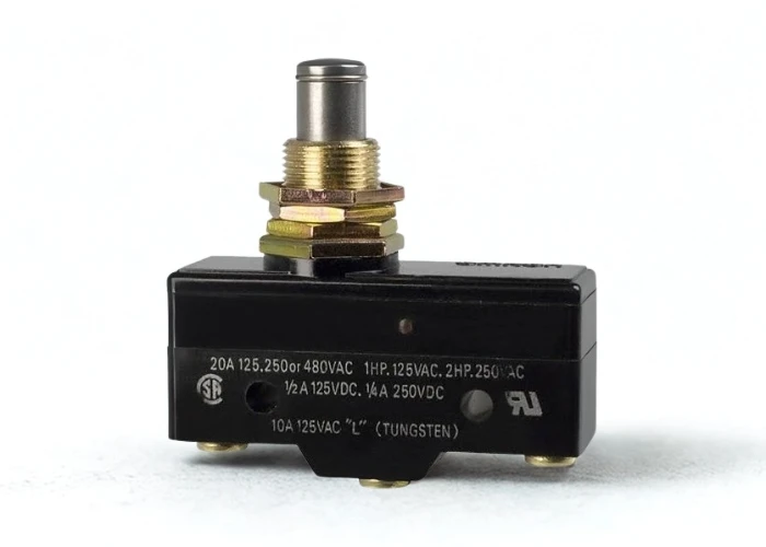 Omron Z-15GQ-B micro switch high sensitivity control applications